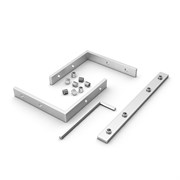 Соединитель профиля SL-LINIA32-FANTOM-T Set (Arlight, Металл) 030148-1