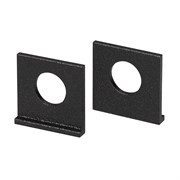 Проушина RING-ZM-SET BLACK (Arlight, Металл) 032861-1