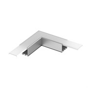 Угол PLS-LOCK-H25-L90 (с экраном MAT-L) (Arlight, Металл) 026133-1