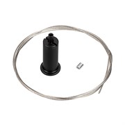 Крепежный набор FASTENER-RG-1 BLACK (Arlight, -) 032878-1
