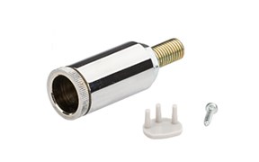 Держатель торцевой PEN EH1-1 (Arlight, Металл) 017295-1