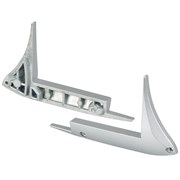 Заглушка правая PVC-STAIR-DK-R (Arlight, Металл) 015484-1