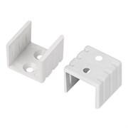 Держатель PVC-SLIM-H15 (Arlight, Пластик) 018248-1