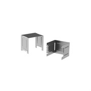 Держатель для ALU-POWER-W35 M (Arlight, Металл) 018459-1
