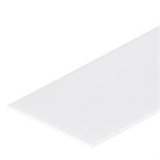 Экран-вставка белый P35W-2000 (Arlight, Пластик) 017315-1