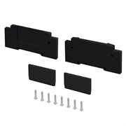 Заглушка STRETCH-32-CEIL-CENTER BLACK (Arlight, Пластик) 057274