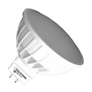 Лампа FL-LED MR16 9W 220V GU5.3 2700K 53xd50 600lm  -    (S486) АКЦИЯ! S486