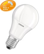 LED лампа SSTCLA60 ACT&REL 1клик-827 / 2клик-840 E27 BLI1    OSRAM 4052899960336