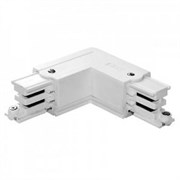 Угол к шинопроводу XTS-34-3 white   (Nordic) L0000262