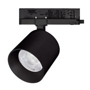 Светильник LGD-DYKE-4TR-R100-36W Day4000 (BK, 50 deg, 230V, DALI) (Arlight, IP20 Металл, 5 лет) 058721