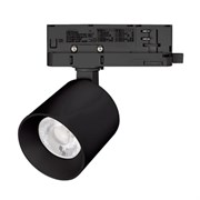 Светильник LGD-DYKE-4TR-R60-8W Warm3000 (BK, 38 deg, 230V, DALI) (Arlight, IP20 Металл, 5 лет) 058708