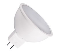 LED лампа RL- MR16 50      5W/ 220V / WFL / 830 / GU5.3  (=50W)  FR  400lm  6000h -   RADIUM 4008597191695