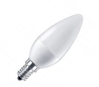 LED лампа RL- B60      6,5W/830 (=60W) 220-240V FR  E14 550lm  6000h -   RADIUM 4008597191756