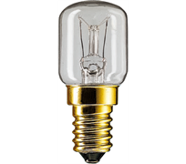 Лампа App  15W CL E14 230V T25/57   -     PHILIPS 924197744403