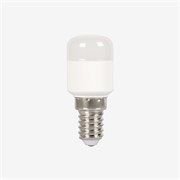 Лампа GE LED1.6/T25/827/100-240V/E14/F TU (продажа кратно 2 шт, цена за 1 шт. ) d=25 l=59-  для холод 93032237
