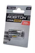 ROBITON WINNER R-FR03-BL2 FR03 BL2(блистер 2шт) 13264