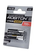 ROBITON WINNER R-FR6-BL2 FR6 BL2(блистер 2шт) 13265-1