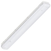 Светильник светодиодный CSVT Айсберг-38/MILKY (IP65, 5000К) ЦБ000009149