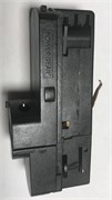 Светильник POWERGEAR PRO-D680 адаптер Dali 3-фазы для трековых  ов на шинопровод (черный) 2000000669052