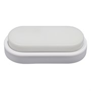 FL-LED SOLO-Ellipse B 18W 4200K овальный IP65  1620Лм 18Вт 229*104*41мм СНЯТО см 610096 606884