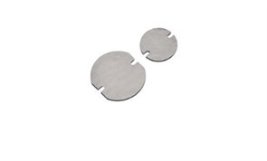 PC TIM 48мм - графитная термолента для PC-Pad for Luga-C 28*28 d=47,5mm (DMC) Vossloh-Schwabe 561003.02