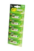 Батарейки GP Super GP24A-2CR5 LR03 BL5 15241Б