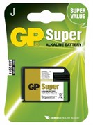Батарейки GP Super 1412AP-2CR1 (4LR61) J 6V BL1 10363Б