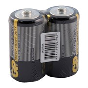 Батарейки средние GP Supercell 14S/R14 SR2, в упак 24 шт 01171Б