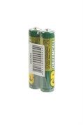 Батарейки  МИЗИНЧИКОВЫЕ  GP Greencell 24G/R03 SR2, в упак 40 шт 01428Б