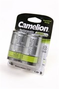 Аккумулятор Camelion NC-D4500BP2 D-4500мАч Ni-Cd BL2 10325Б