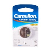 Батарейки литиевые Camelion CR2450-BP1 CR2450 BL1 06455Б