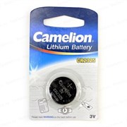Батарейки литиевые Camelion CR2325-BP1 CR2325 BL1 06454Б