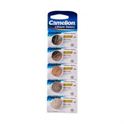 Батарейки литиевые Camelion CR2025-BP5 CR2025 BL5 06443Б
