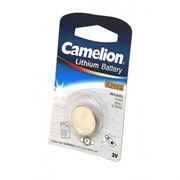 Батарейки литиевые Camelion CR2025-BP1 CR2025 BL1 06444Б