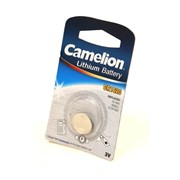 Батарейки литиевые Camelion CR1620-BP1 CR1620 BL1 06451Б