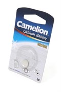 Батарейки литиевые Camelion CR1025-BP1 CR1025 BL1 06446Б