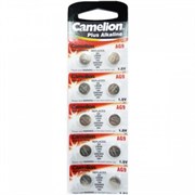 Батарейки алкалиновые Camelion AG9-BP10 AG 9 394 BL10 06318Б