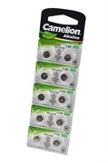 Батарейки алкалиновые Camelion AG5-BP10(0%Hg) AG 5 393 BL10 14988Б