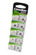 Батарейки алкалиновые Camelion AG1-BP10(0%Hg) AG 1 364 BL10 14987Б