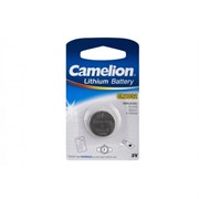Батарейки литиевые Camelion CR2032-BP1 CR2032 BL1 06445Б
