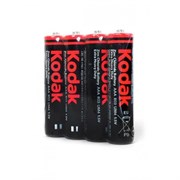 Батарейки Kodak Extra Heavy Duty R6 АА SR4, в упак 24 шт 12656Б