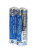 Батарейки HYUNDAI POWER ALKALINE LR6 SR2, в упак 24 шт 13382Б