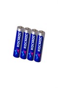 Батарейки КОСМОС R6 АА SR4, (упак. 60 шт) 07639Б