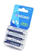 Батарейки КОСМОС R03 BL4 14612Б