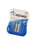 Батарейки КОСМОС LR03 ААА BL2 (блистер 2шт) 4607028190506