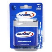Батарейки КОСМОС 3R12 BL1 10240Б