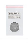 Батарейки литиевые Panasonic Lithium batteries CR2412 PK1 14720Б