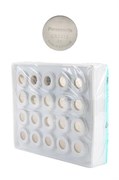 Батарейки литиевые Panasonic Lithium batteries CR 2412/BN CR2412 bulk, в упак 200 шт 14708Б