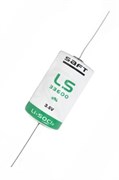 Батарейки литиевые SAFT LS 33600 CNA D с аксиальными выводами 12783Б