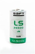 Батарейки литиевые SAFT LS 26500 C 12252Б